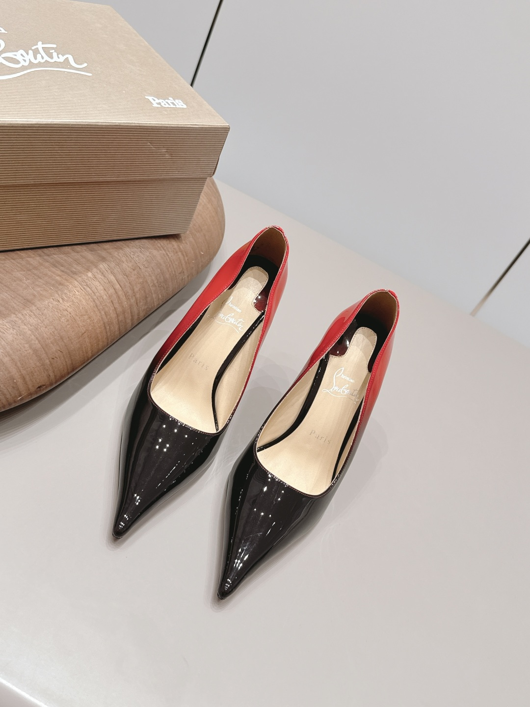 Cistian Louboutin