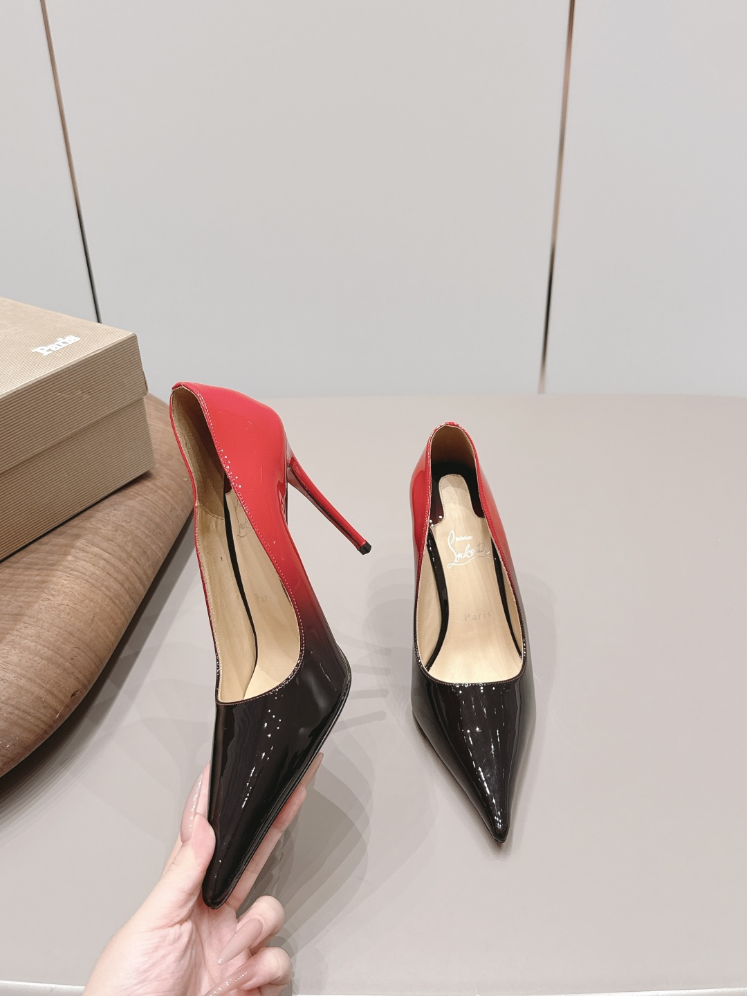 Cistian Louboutin