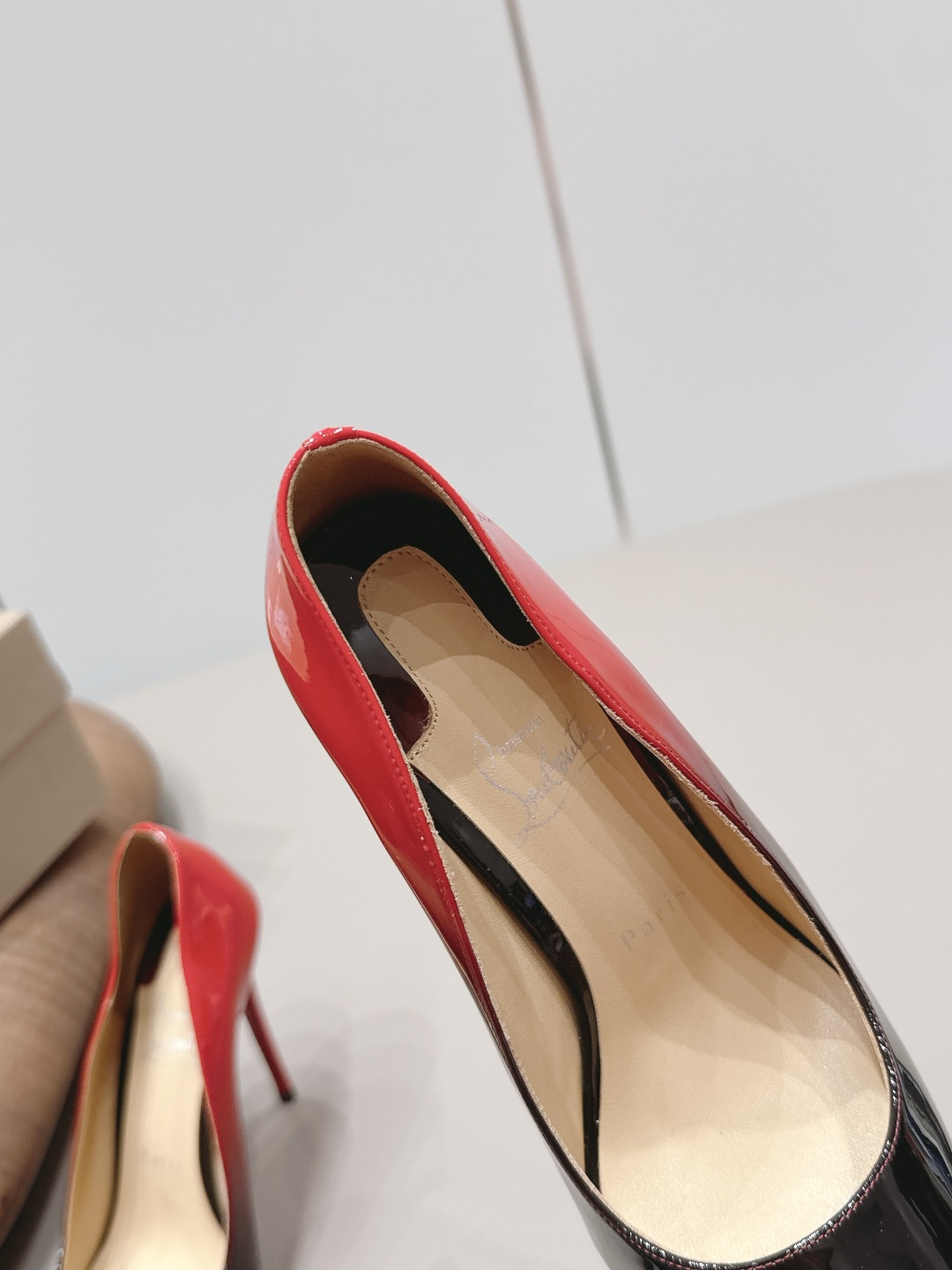 Cistian Louboutin