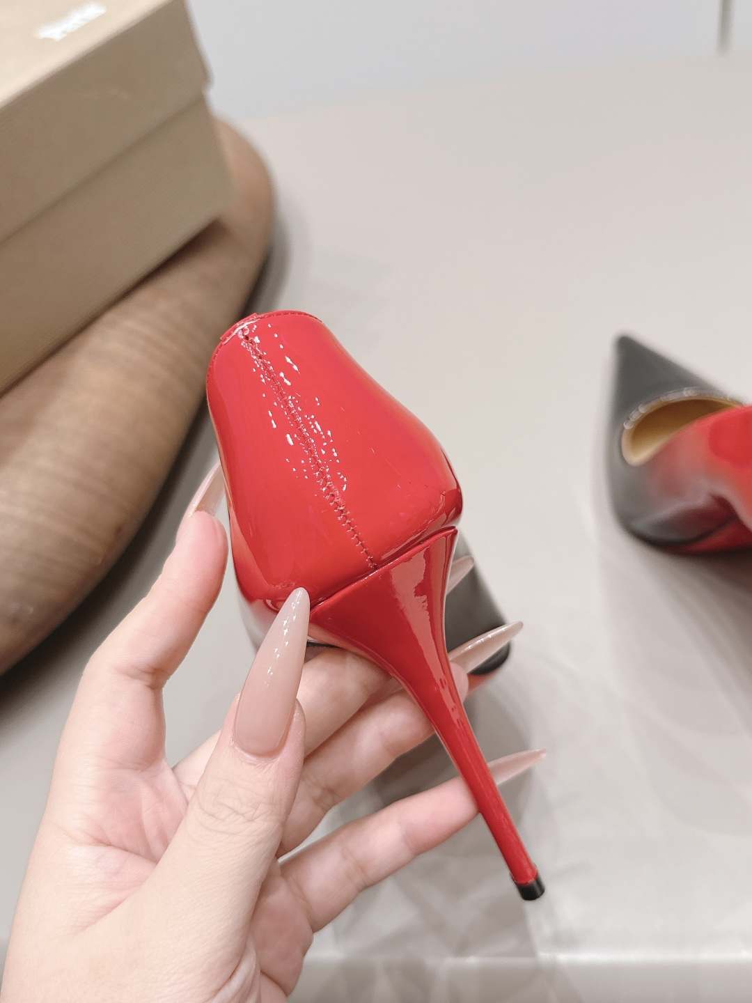 Cistian Louboutin