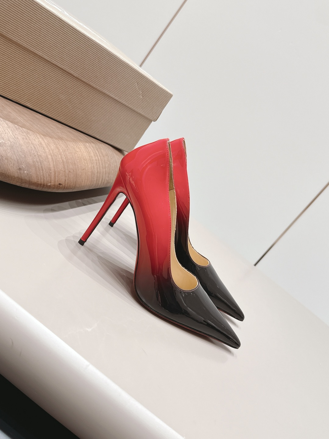 Cistian Louboutin