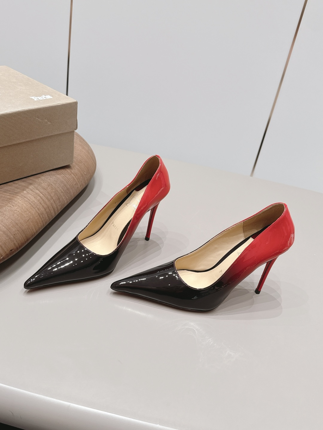 Cistian Louboutin