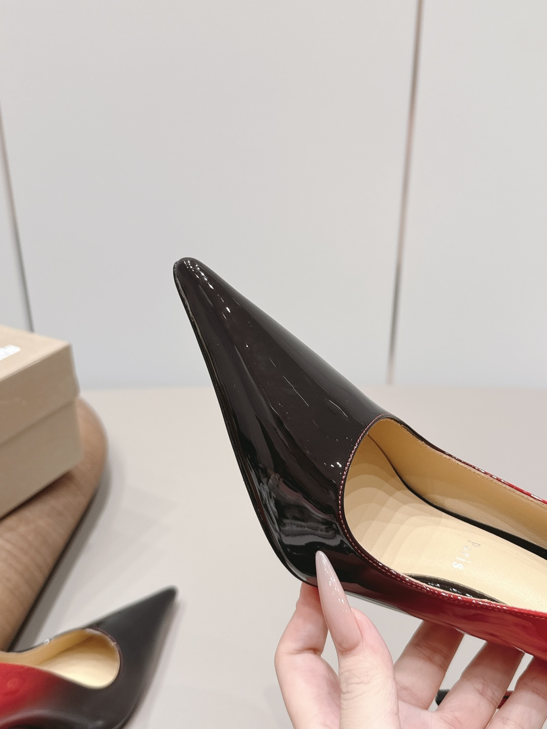 Cistian Louboutin