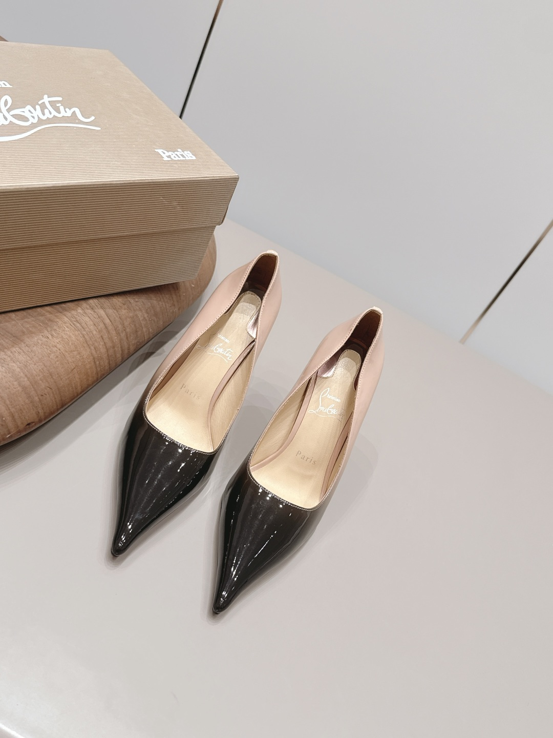 Cistian Louboutin
