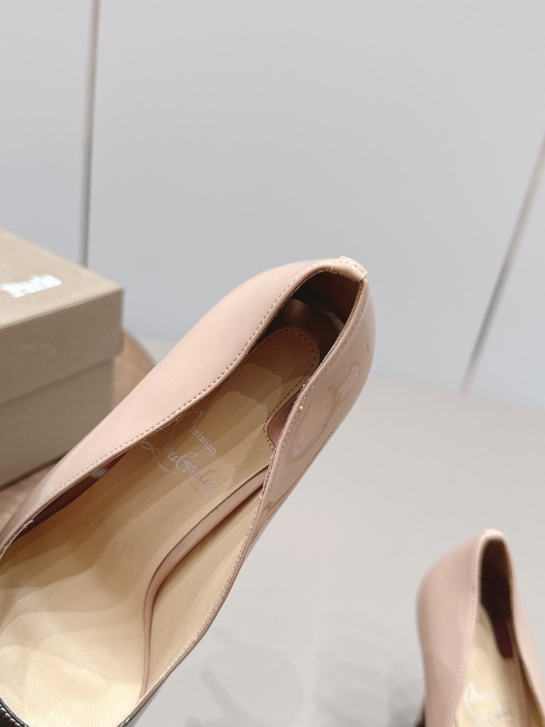 Cistian Louboutin