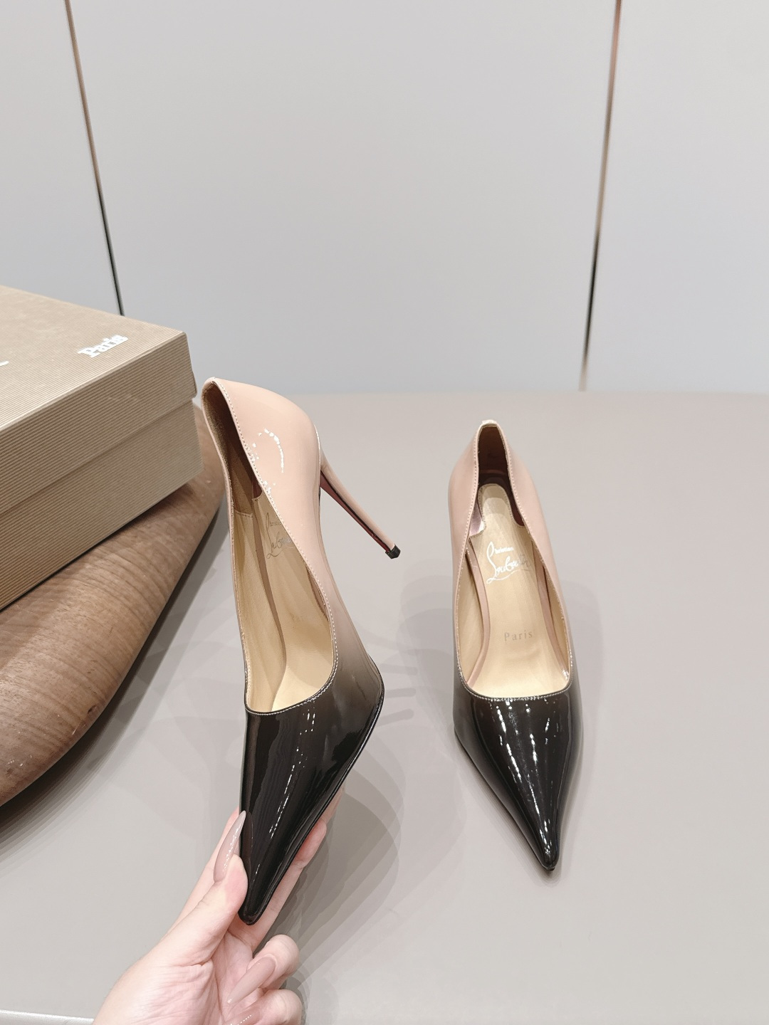 Cistian Louboutin
