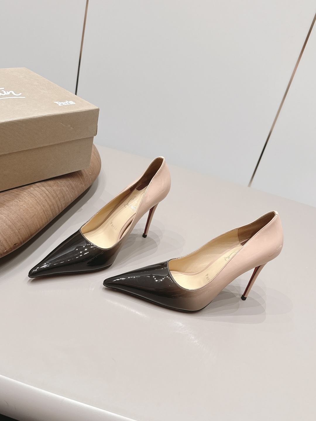Cistian Louboutin