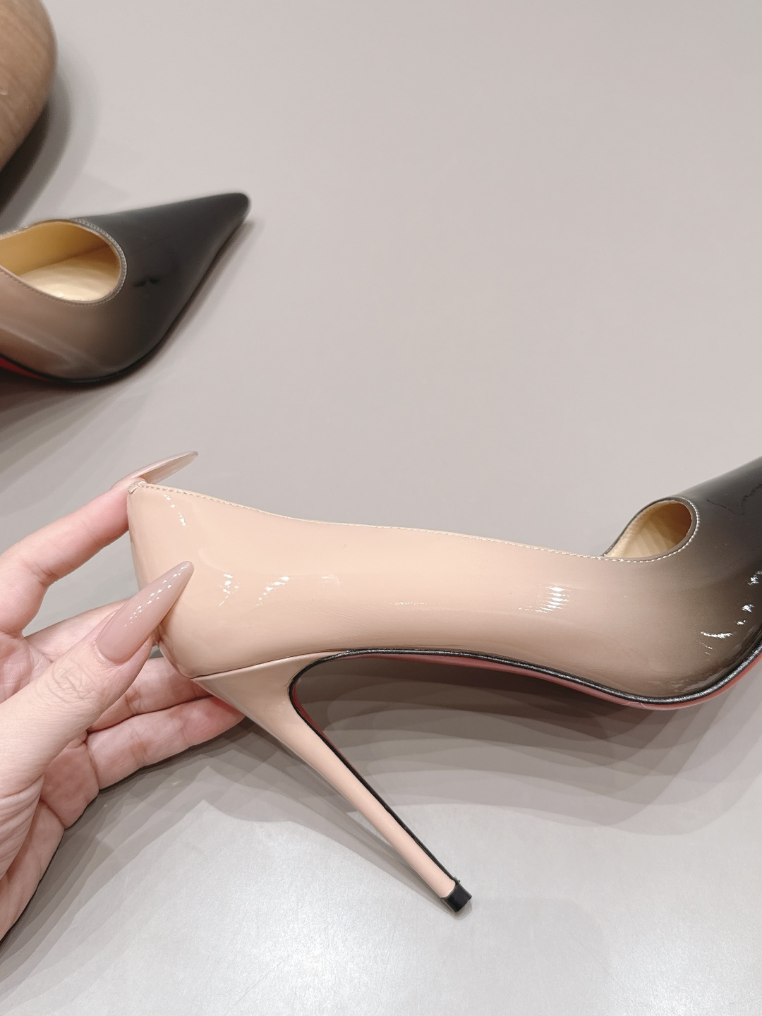 Cistian Louboutin