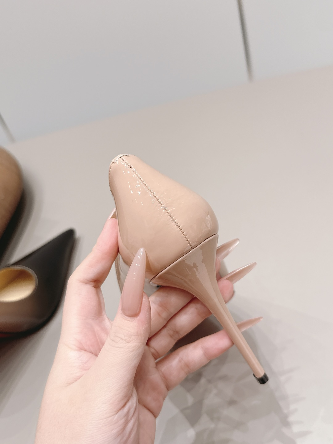 Cistian Louboutin