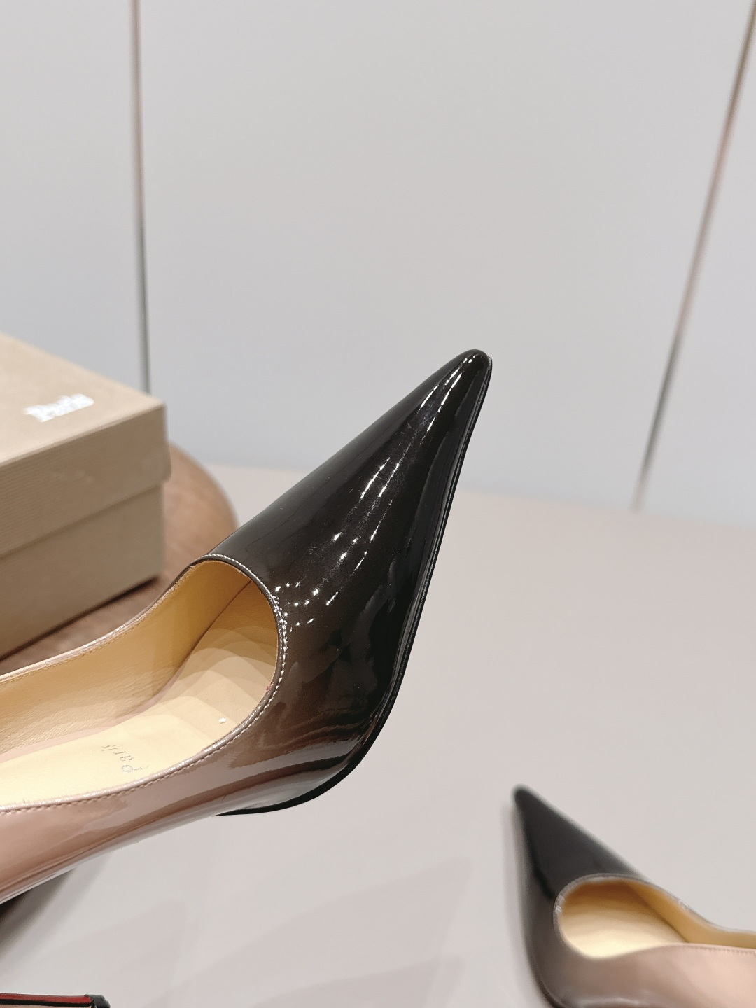 Cistian Louboutin