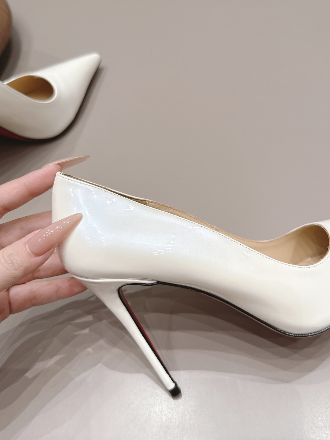 Cistian Louboutin