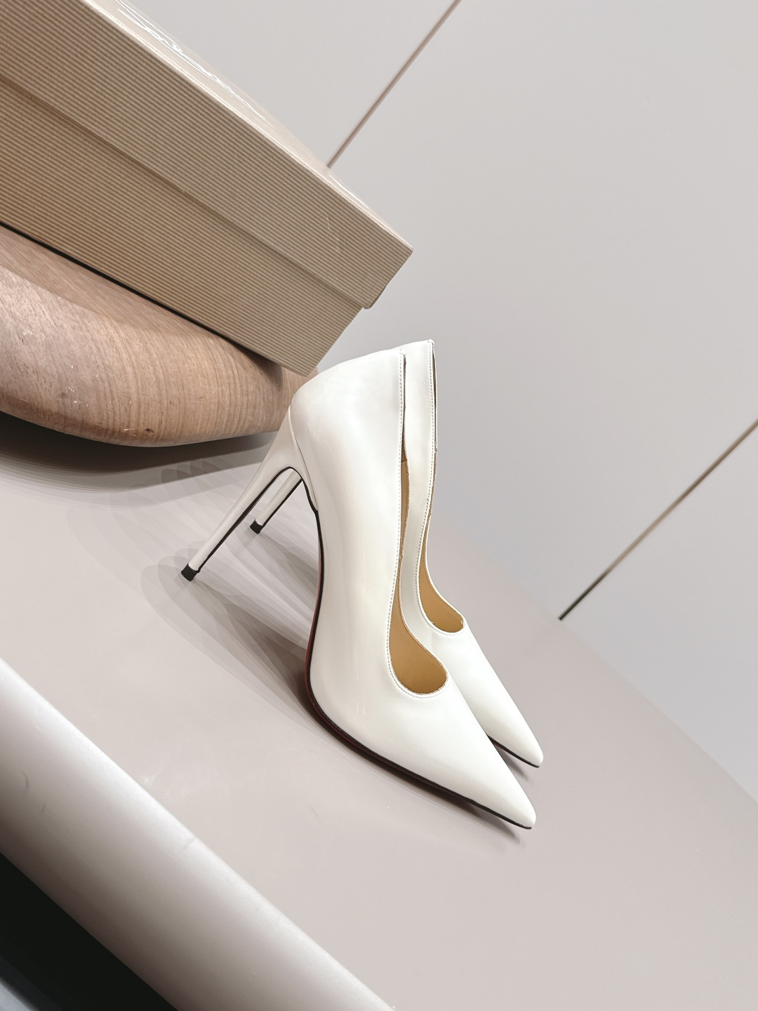 Cistian Louboutin