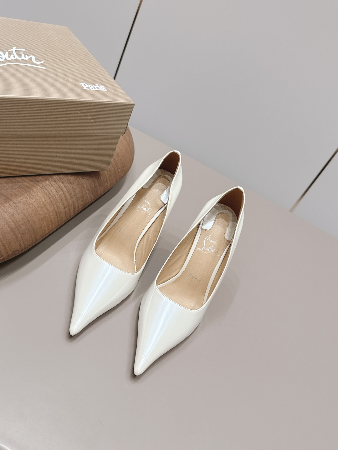 Cistian Louboutin