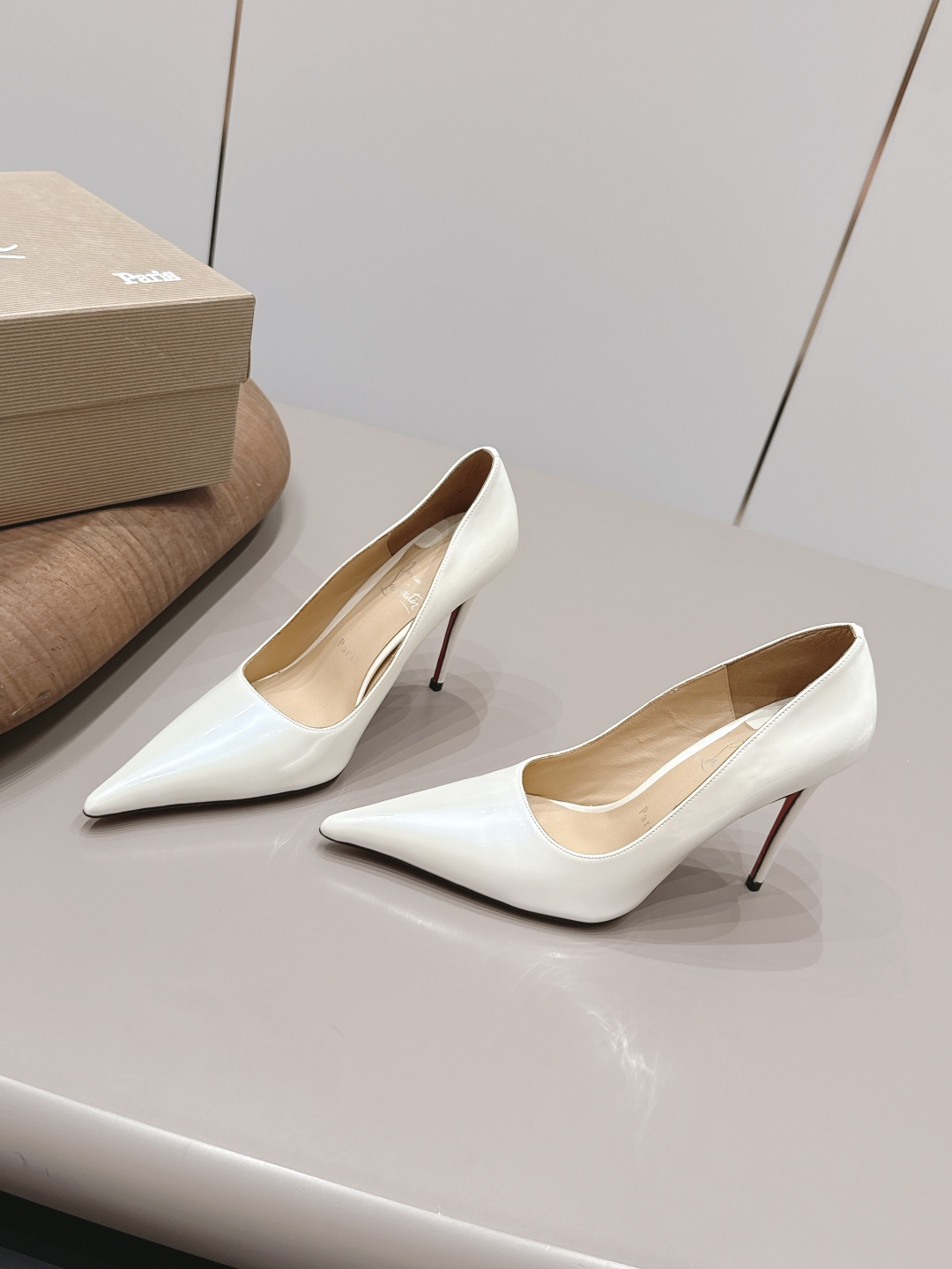 Cistian Louboutin