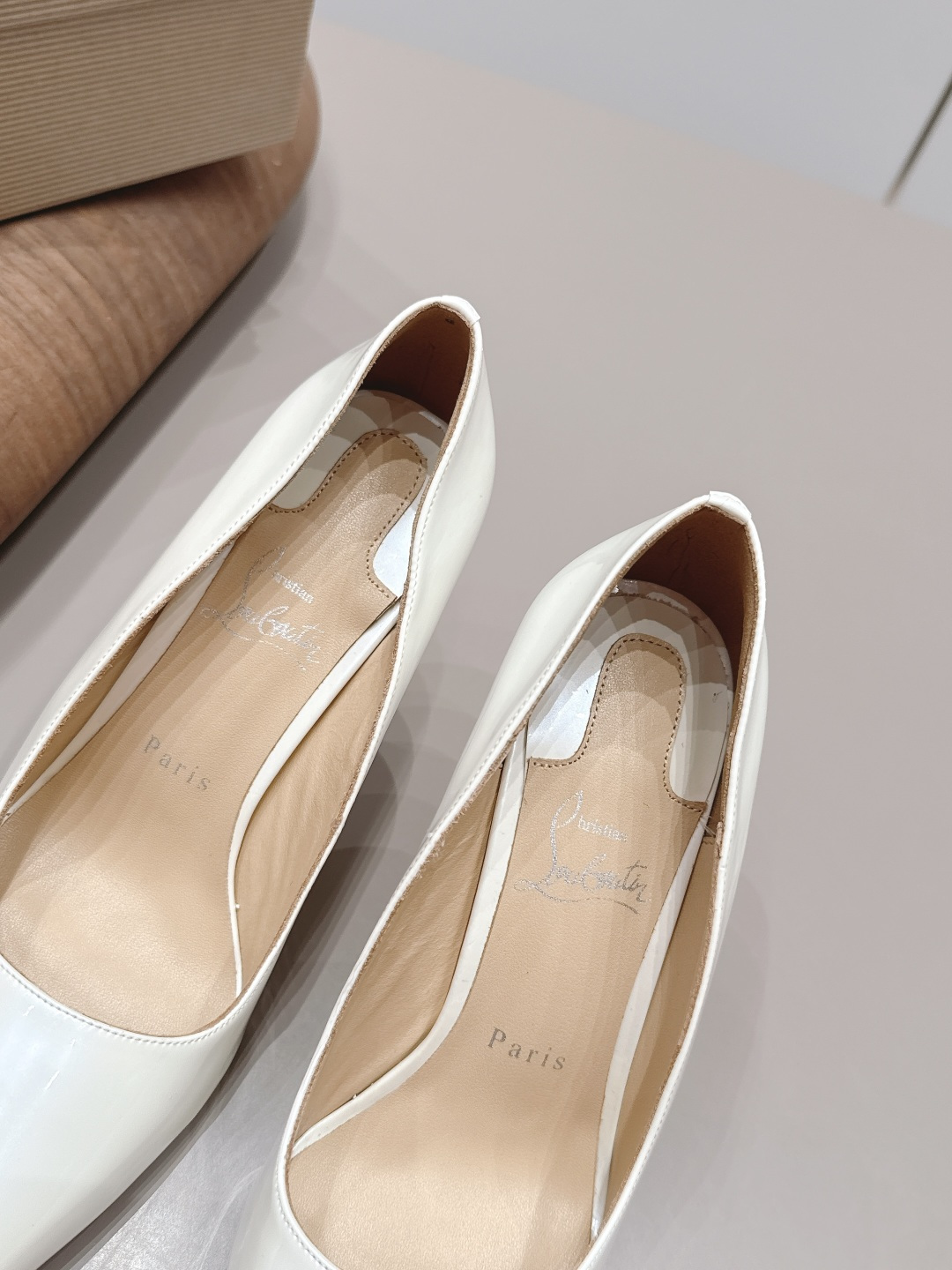 Cistian Louboutin
