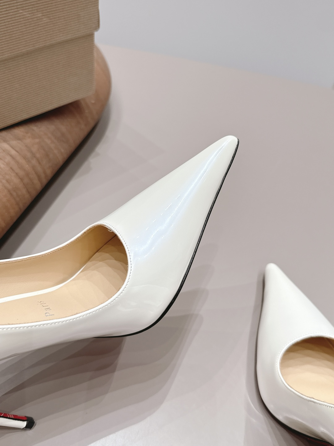 Cistian Louboutin