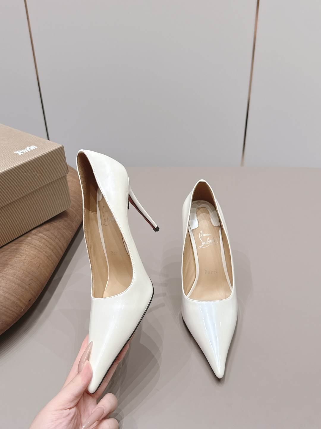 Cistian Louboutin