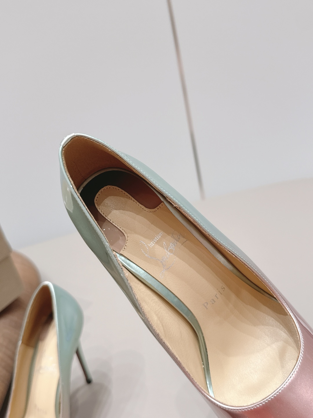 Cistian Louboutin