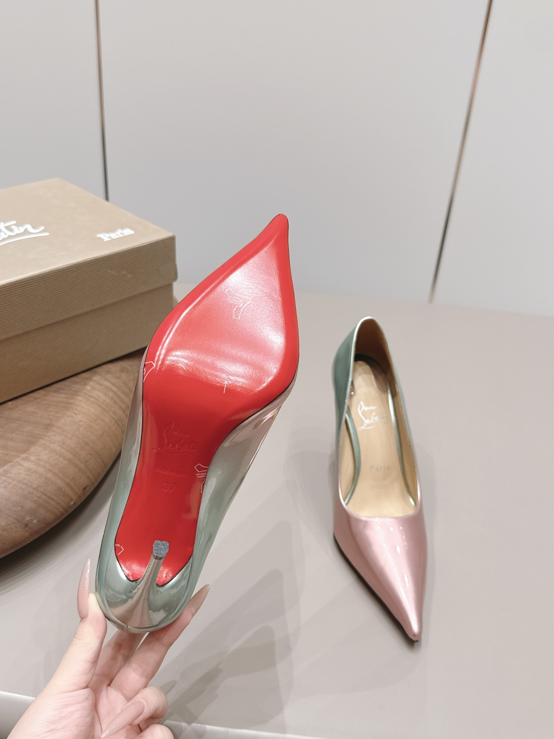 Cistian Louboutin