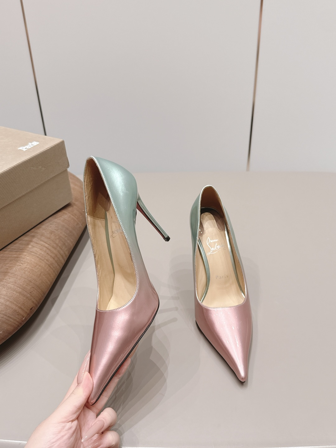 Cistian Louboutin