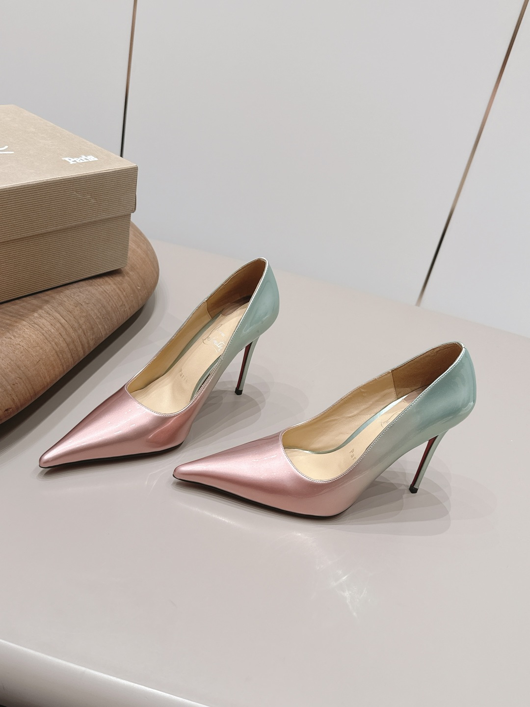 Cistian Louboutin