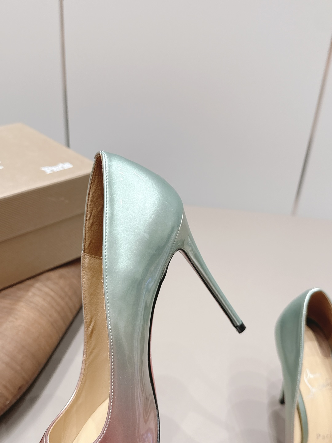Cistian Louboutin