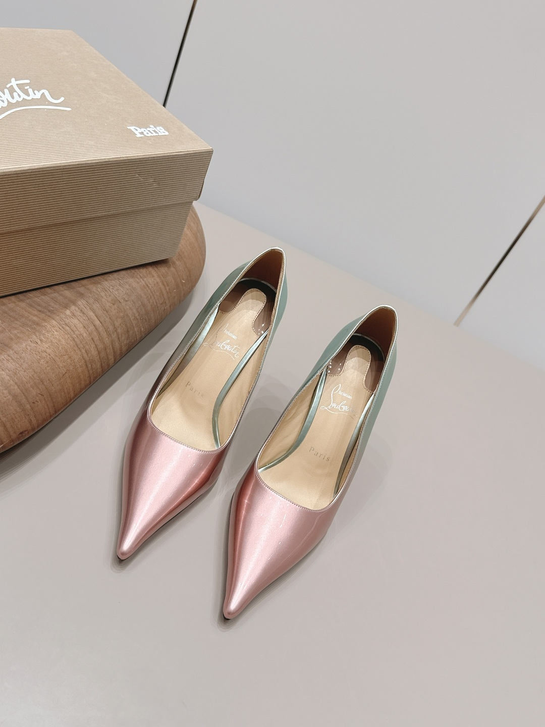 Cistian Louboutin