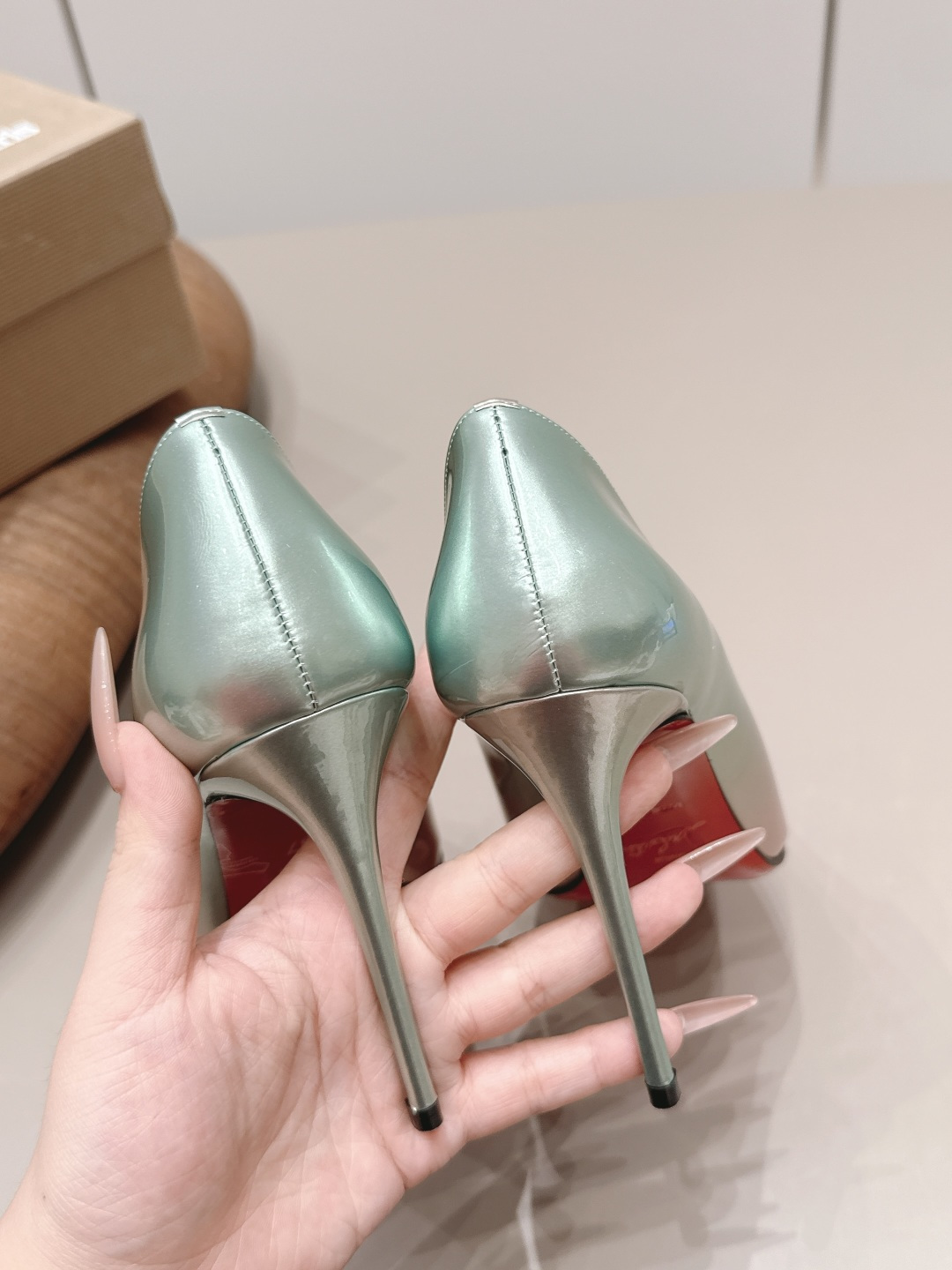 Cistian Louboutin
