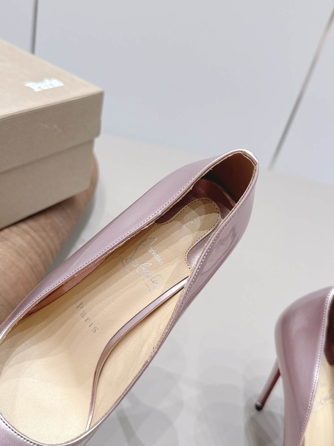Cistian Louboutin