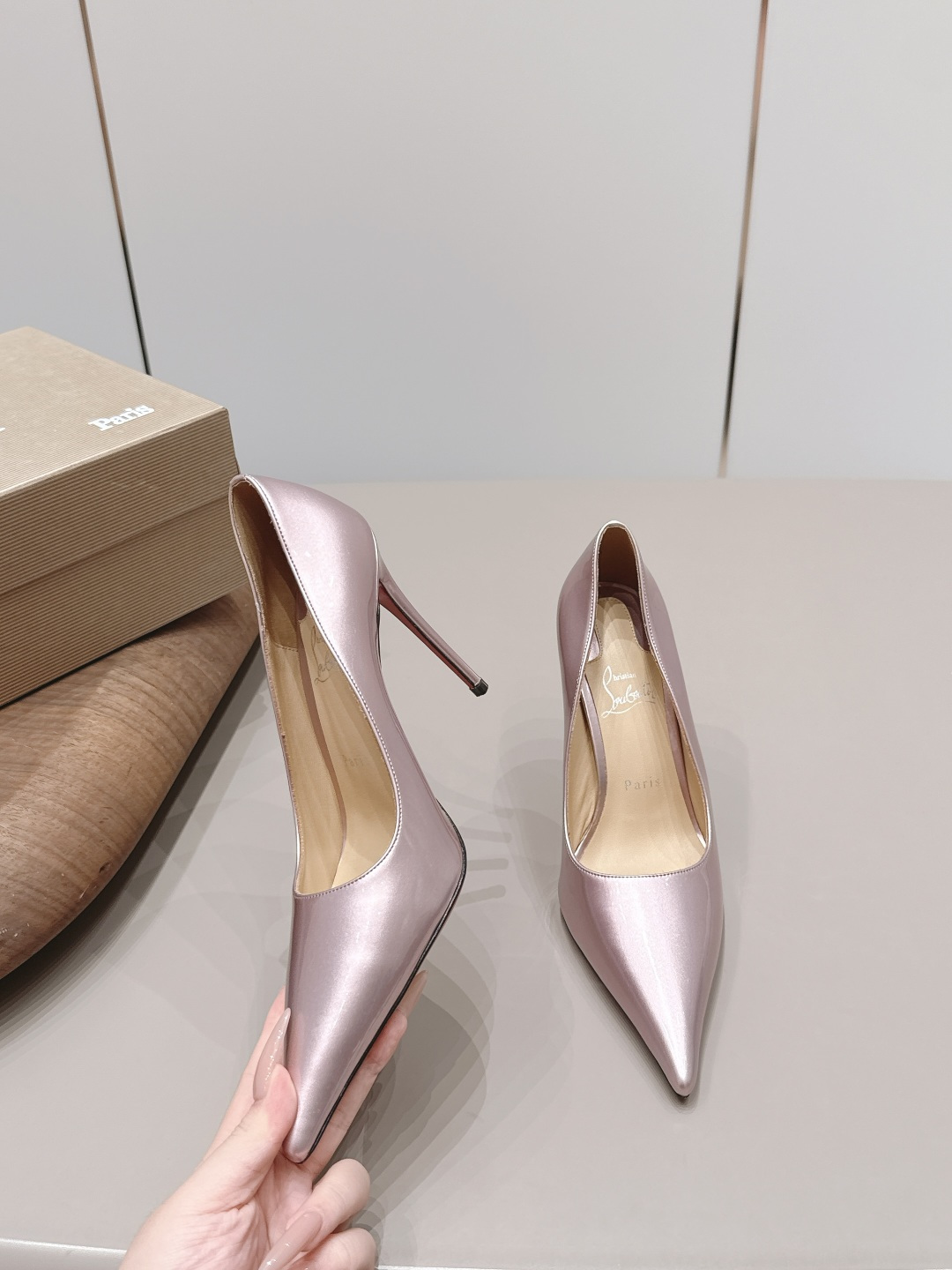 Cistian Louboutin