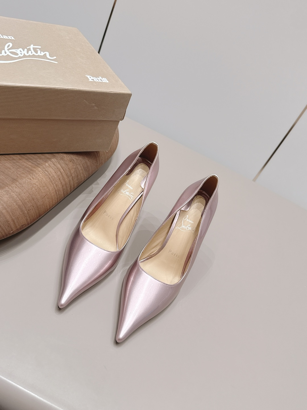 Cistian Louboutin