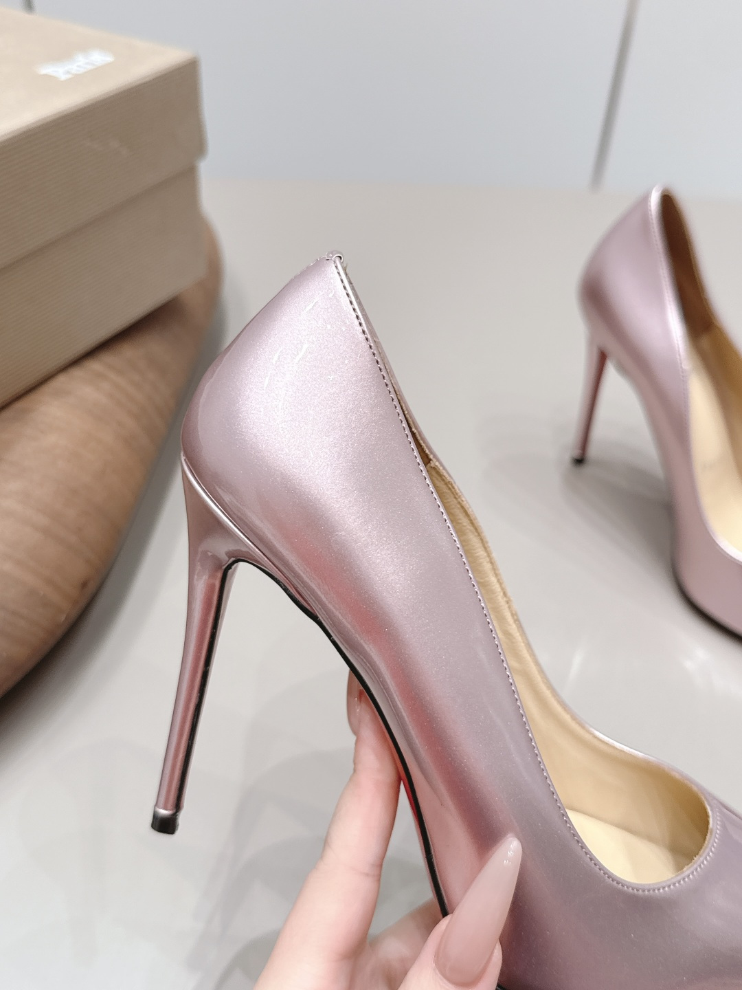 Cistian Louboutin