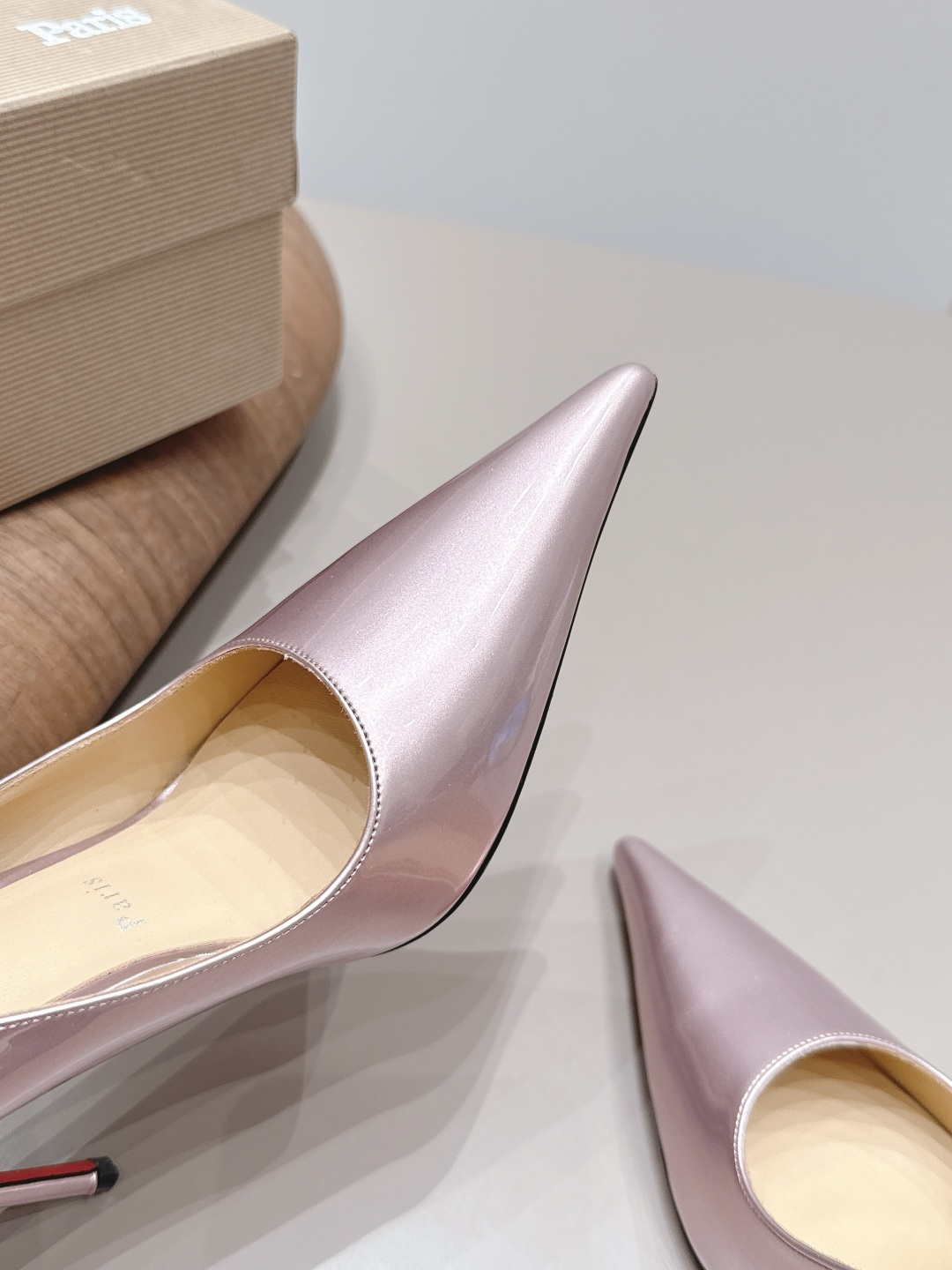 Cistian Louboutin