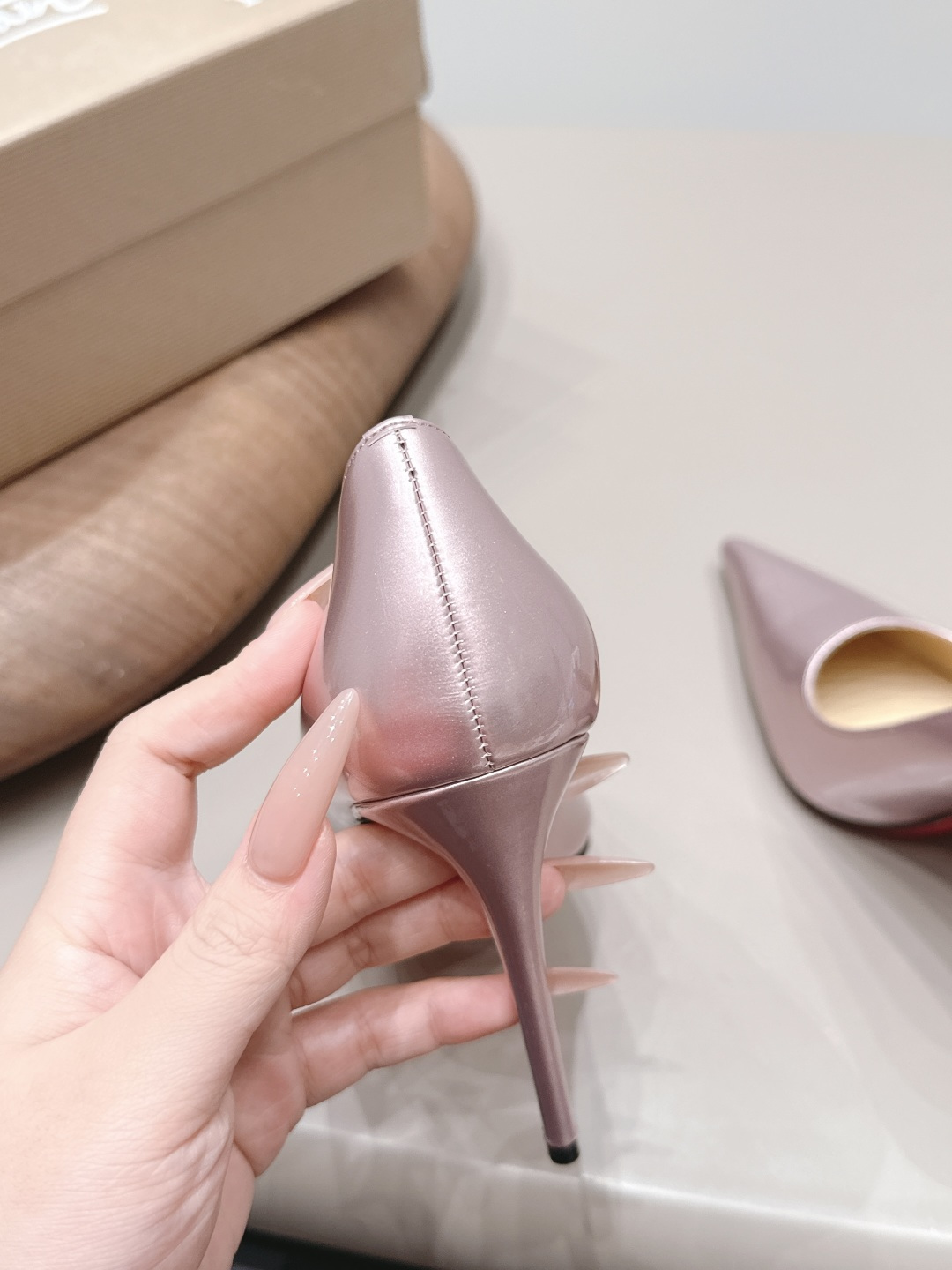 Cistian Louboutin