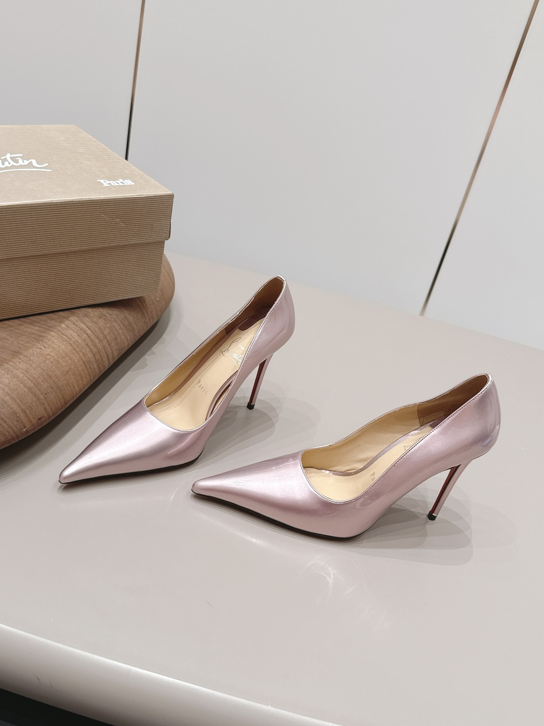 Cistian Louboutin
