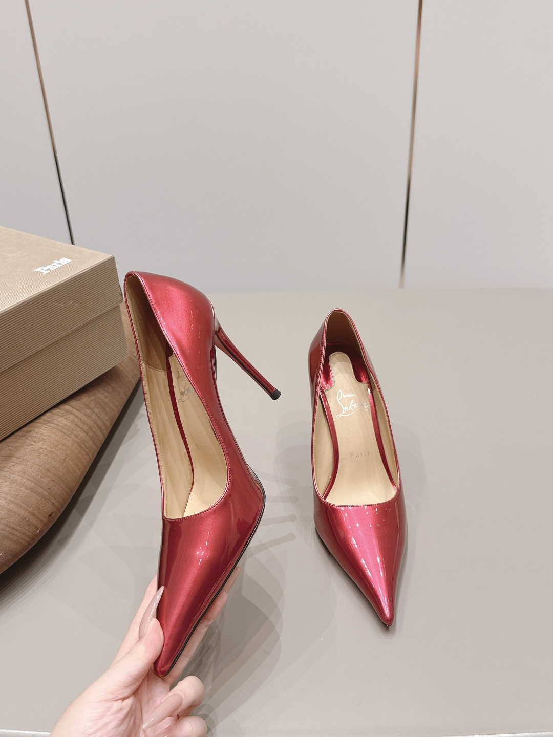 Cistian Louboutin