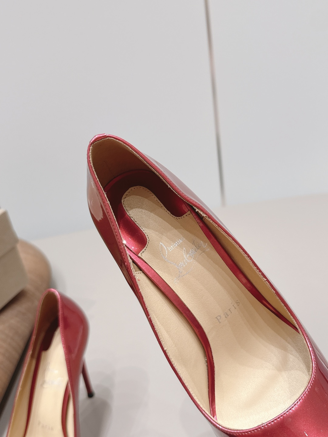 Cistian Louboutin