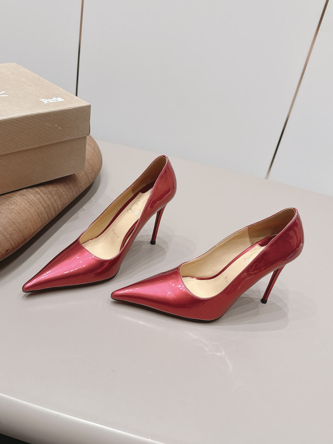 Cistian Louboutin