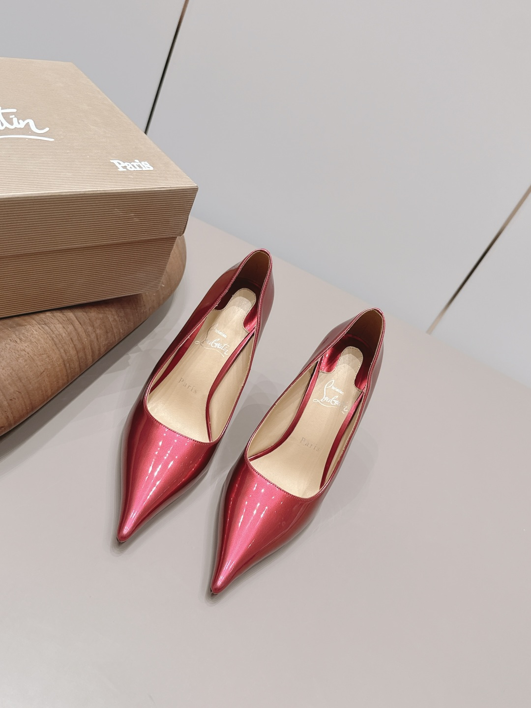 Cistian Louboutin