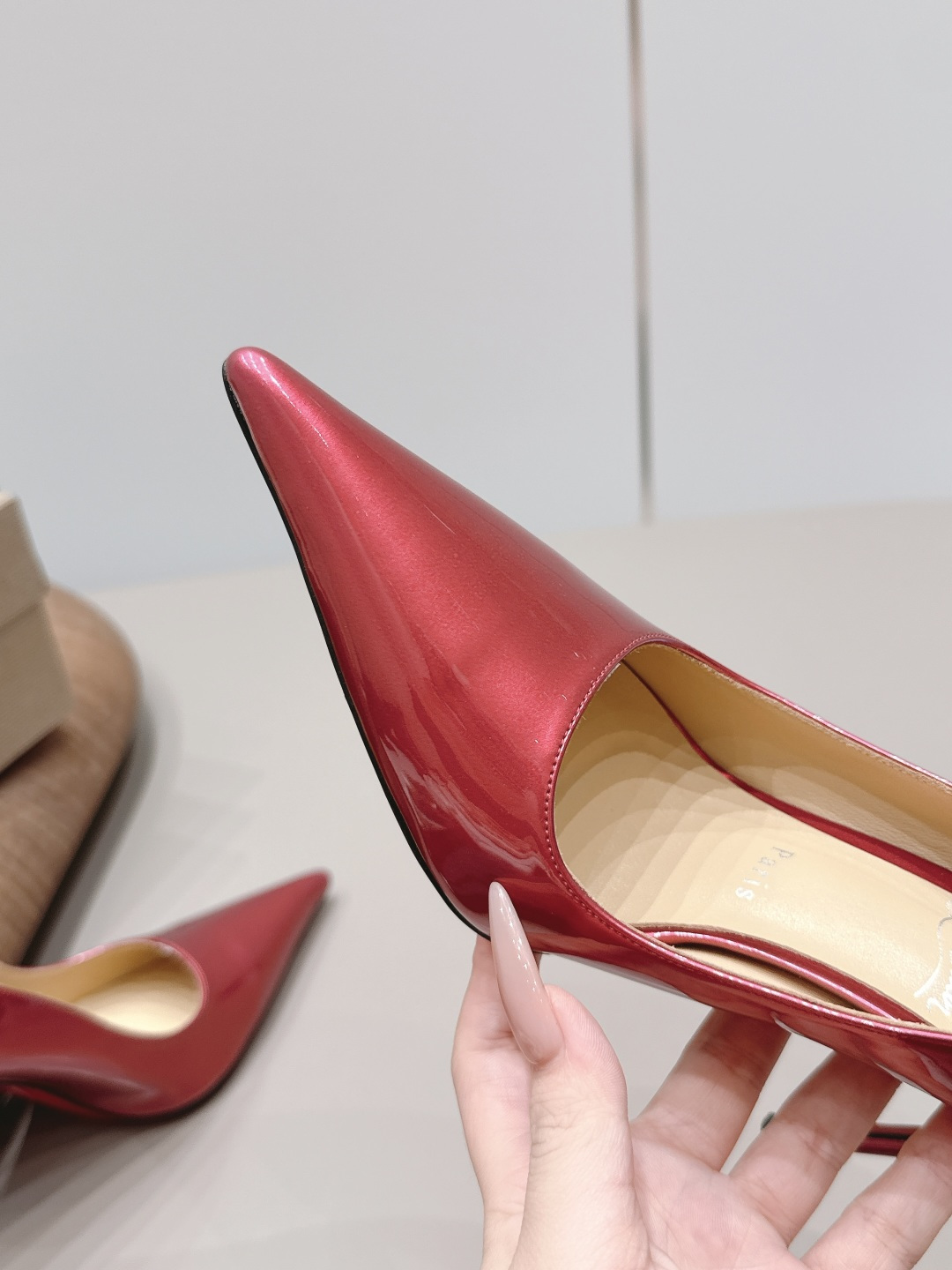 Cistian Louboutin