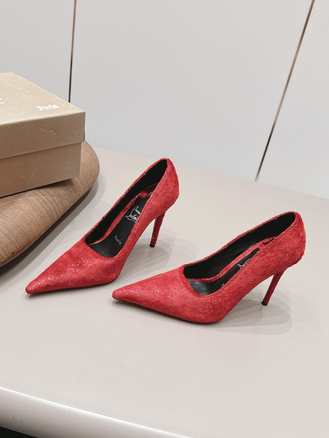 Cistian Louboutin
