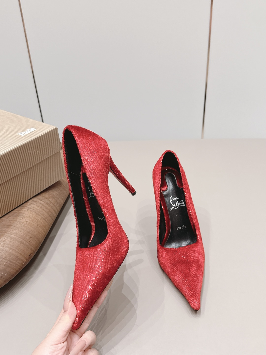 Cistian Louboutin