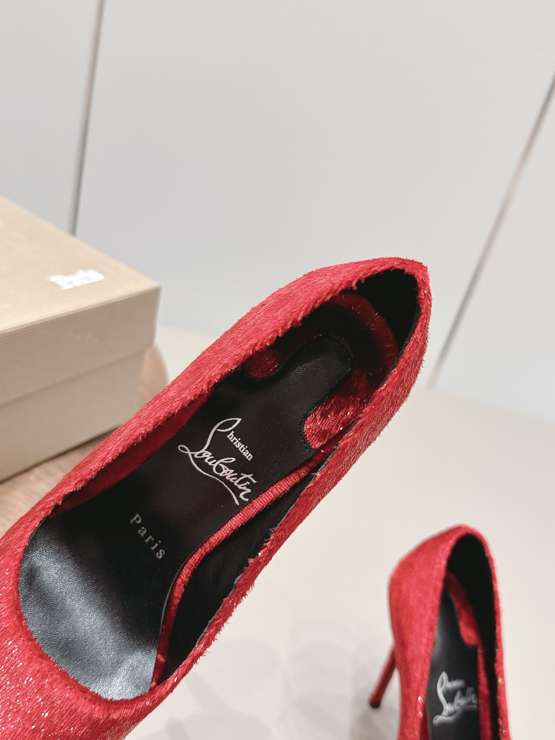Cistian Louboutin