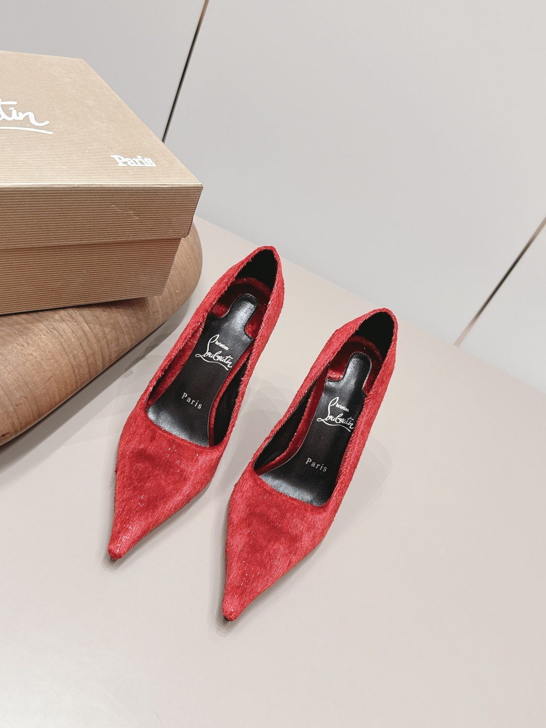 Cistian Louboutin