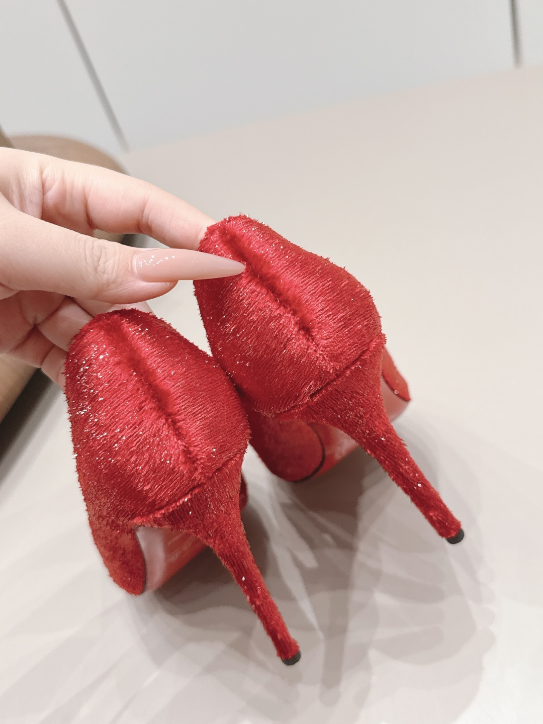 Cistian Louboutin