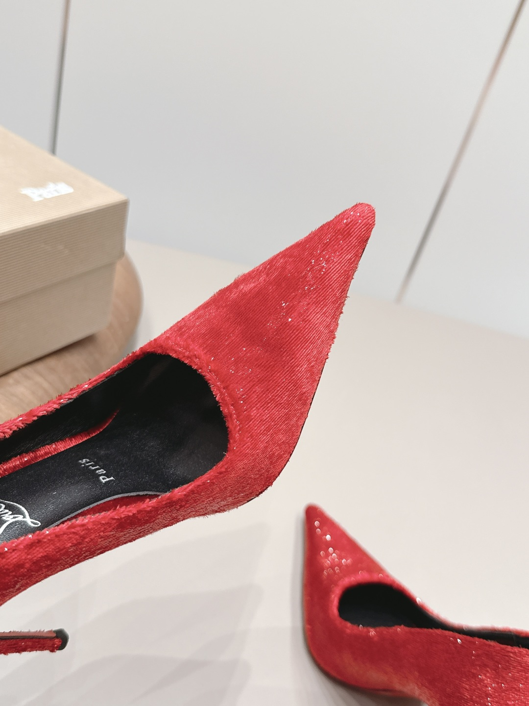 Cistian Louboutin