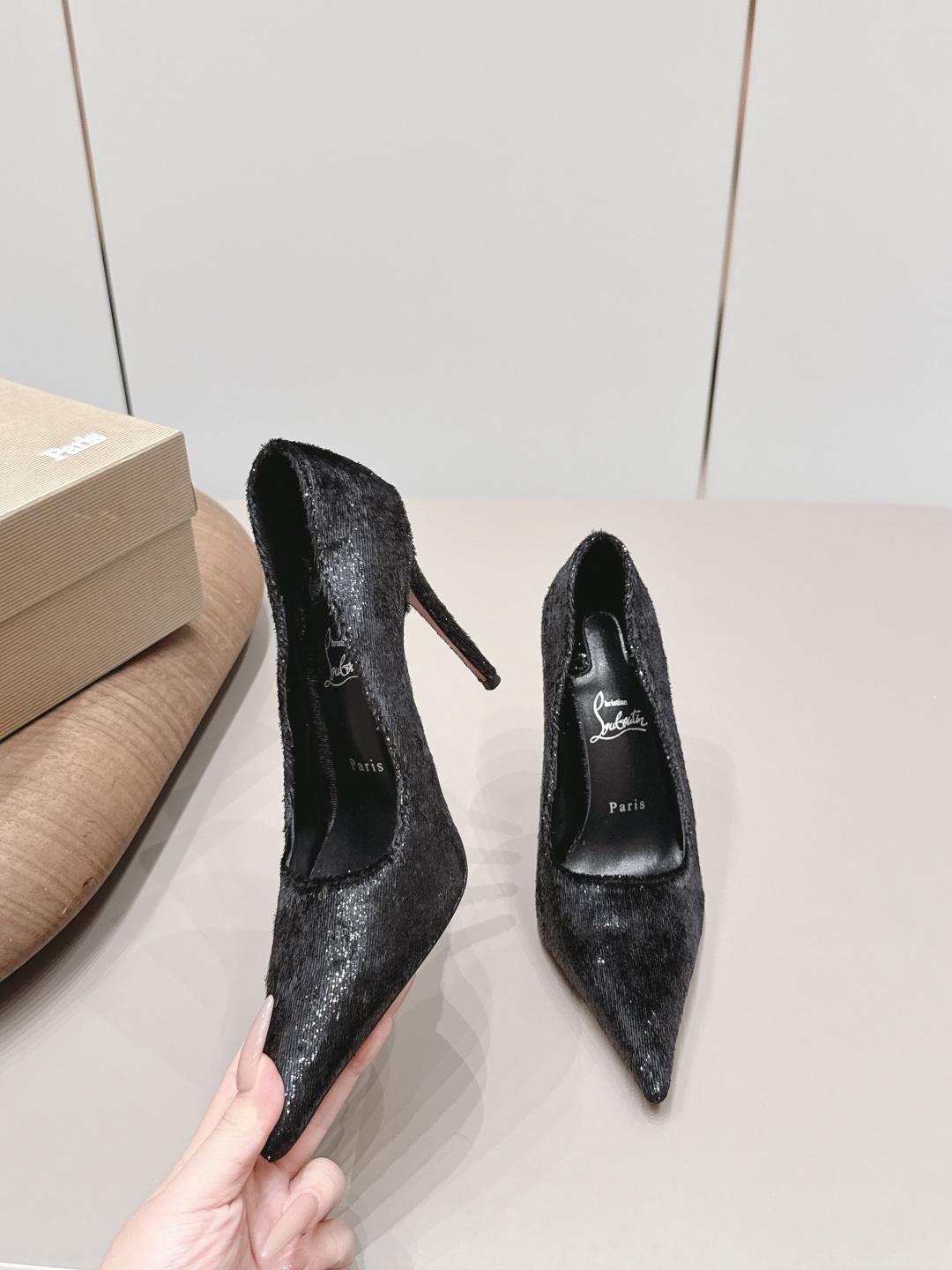 Cistian Louboutin
