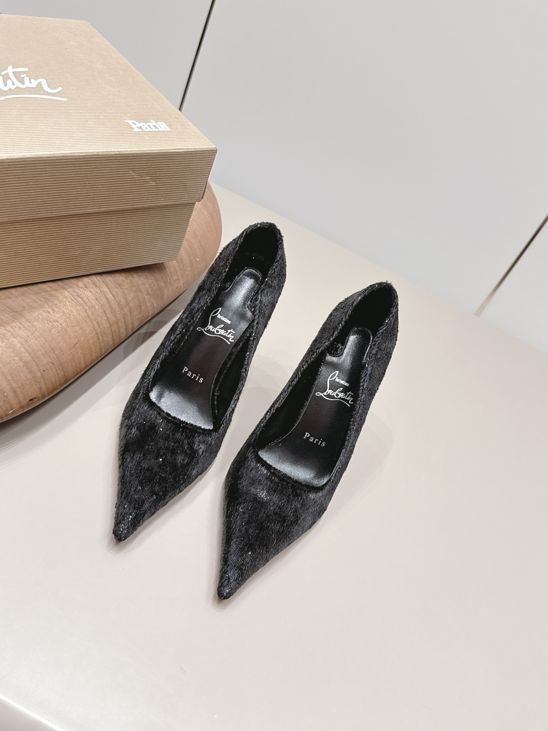 Cistian Louboutin