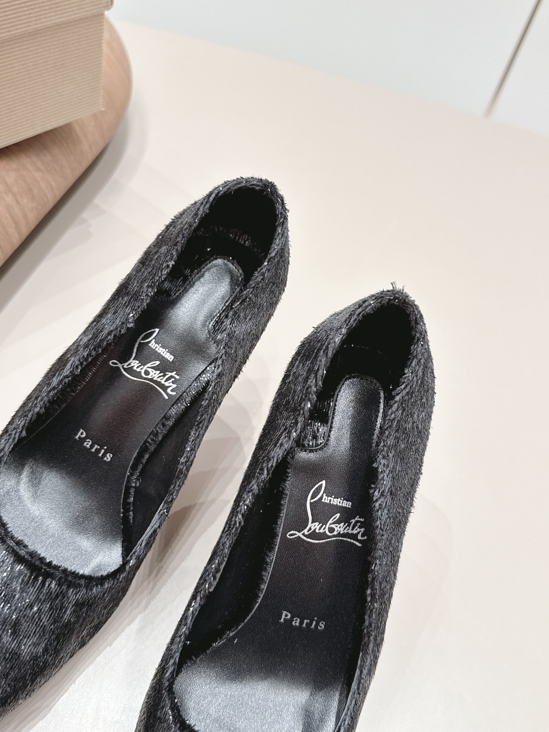 Cistian Louboutin
