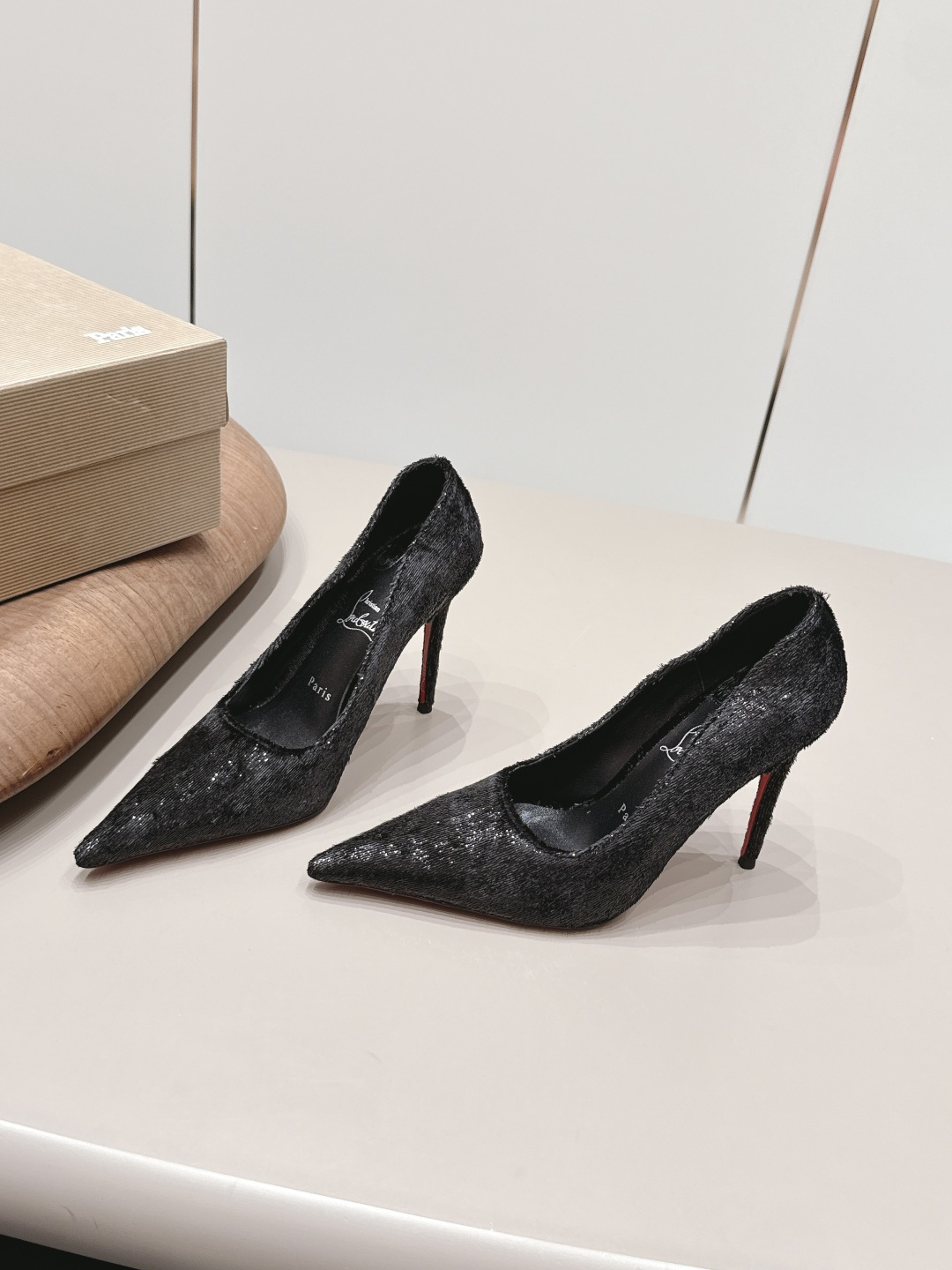 Cistian Louboutin